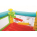 BESTWAY Fisher-Price Trampoline gonflable, 175 x 173 x 114 cm 93542