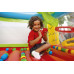 BESTWAY Fisher-Price Trampoline gonflable, 175 x 173 x 114 cm 93542