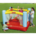 BESTWAY Fisher-Price Trampoline gonflable, 200 x 170 x 152 cm 93549