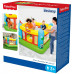 BESTWAY Fisher-Price Château gonflable, 175 x 173 x 135 cm 93553