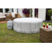 BESTWAY Lay-Z-Spa Zurich AirJet Spa gonflable rond, 180 x 66 cm, 4 personnes 60065