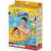 BESTWAY Swim Safe WonderSplash Bouée culotte ronde pour bébé 69 cm, 0-1 ans 32096