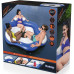 BESTWAY Hydro-Force X3 Île gonflable pour 3 personnes 199 x 176 cm 43111