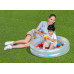 BESTWAY Piscine gonflable avec balles, 91 x 20 cm 51141