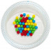 BESTWAY Piscine gonflable avec balles, 91 x 20 cm 51141