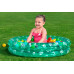 BESTWAY Splash & Play Piscine a balles gonflable avec 50 balles 91 x 20 cm 51141