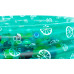 BESTWAY Splash & Play Piscine a balles gonflable avec 50 balles 91 x 20 cm 51141