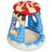 BESTWAY Candyville Piscine pour enfants, 91 x 91 x 89 cm 52270