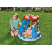 BESTWAY Candyville Piscine pour enfants, 91 x 91 x 89 cm 52270