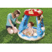 BESTWAY Piscine pour enfants Candyville, 91 x 91 x 89 cm 52270