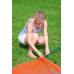 BESTWAY Toboggan aquatique 488 x 82 cm 52326