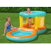 BESTWAY Trampoline gonflable avec piscine, 239 x 142 x 102 cm 52385