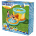 BESTWAY Trampoline gonflable avec piscine, 239 x 142 x 102 cm 52385