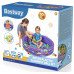 BESTWAY Piscine gonflable avec balles, 102 x 25 cm 52466