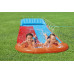 BESTWAY Double toboggan aquatique 488 x 143 cm 52478