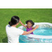 BESTWAY Sparkle Shell Piscine gonflable, 150 x 127 x 43 cm 52489