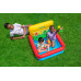 BESTWAY Sort 'n Play Piscine a balles gonflable avec 15 balles 104 x 94 x 61 cm 52546