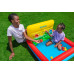 BESTWAY Sort 'n Play Piscine a balles gonflable avec 15 balles 104 x 94 x 61 cm 52546