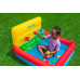 BESTWAY Sort 'n Play Piscine a balles gonflable avec 15 balles 104 x 94 x 61 cm 52546