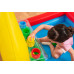 BESTWAY Sort 'n Play Piscine a balles gonflable avec 15 balles 104 x 94 x 61 cm 52546