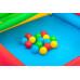 BESTWAY Sort 'n Play Piscine a balles gonflable avec 15 balles 104 x 94 x 61 cm 52546
