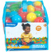 BESTWAY Splash & Play 100 balles 52648