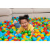 BESTWAY Splash & Play 100 balles 52648