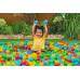 BESTWAY Splash & Play 100 balles 52648