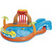 VENTE BESTWAY Centre de jeux Lava Lagoon, 265 x 265 x 104 cm 53069 ORIGINE COURTE. COVER