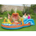 BESTWAY Lava Lagoon Aire de jeux pataugeoire, 265 x 265 x 104 cm 53069