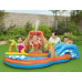 VENTE BESTWAY Centre de jeux Lava Lagoon, 265 x 265 x 104 cm 53069 ORIGINE COURTE. COVER