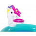 BESTWAY Unicorn Aire de jeux avec pataugeoire, 274 x 198 x 137 cm 53097