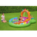 BESTWAY Sing n Splash Aire de jeux pataugeoire, 295 x 190 x 137 cm 53117