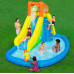 BESTWAY Mount Splashblast Méga parc aquatique gonflable, 435 x 286 x 267 cm 53478