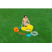 BESTWAY Mount Splashblast Méga parc aquatique gonflable, 435 x 286 x 267 cm 53478