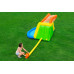 BESTWAY Mount Splashblast Méga parc aquatique gonflable, 435 x 286 x 267 cm 53478