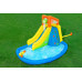 BESTWAY Mount Splashblast Méga parc aquatique gonflable, 435 x 286 x 267 cm 53478