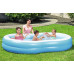 BESTWAY Family Pool Piscine gonflable Laguna, 262 x 157 x 46 cm 54117