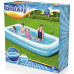 BESTWAY Piscine gonflable familiale, 305 x 183 x 46 cm 54150