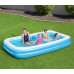 BESTWAY Piscine gonflable familiale, 305 x 183 x 46 cm 54150