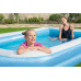 BESTWAY Piscine gonflable familiale, 305 x 183 x 46 cm 54150