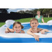 BESTWAY Piscine gonflable octogonale 213 x 206 x 69 cm 54153