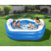 BESTWAY Piscine gonflable octogonale 213 x 206 x 69 cm 54153