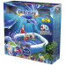 BESTWAY Family Pool Piscine gonflable 3D, 262 x 175 x 51 cm 54177