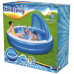 BESTWAY Piscine gonflable avec abri, 241 x 140 cm 54337