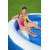 BESTWAY Piscine gonflable avec abri, 241 x 140 cm 54337