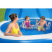 BESTWAY Piscine gonflable avec abri, 241 x 140 cm 54337