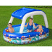 BESTWAY Captain Family Piscine gonflable, 213 x 155 x 132 cm 54370