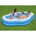 BESTWAY Splash View Piscine familiale, 270 x 198 x 51 cm 54409