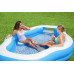 BESTWAY Splash View Piscine familiale, 270 x 198 x 51 cm 54409